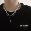 High Grade Jewelry Cross Pendant