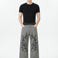 Inferno Graphic Denim