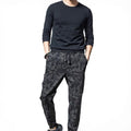 Camouflage Joggers