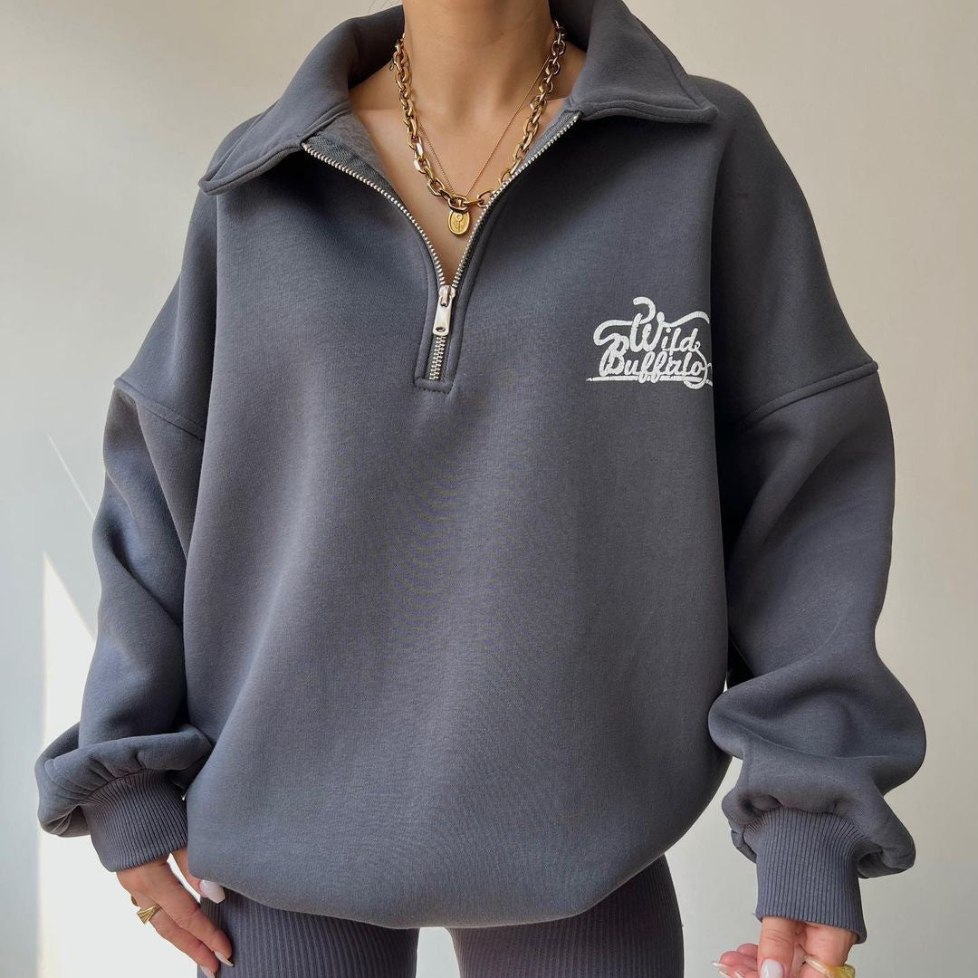 Winter Wild Fleece Shirt