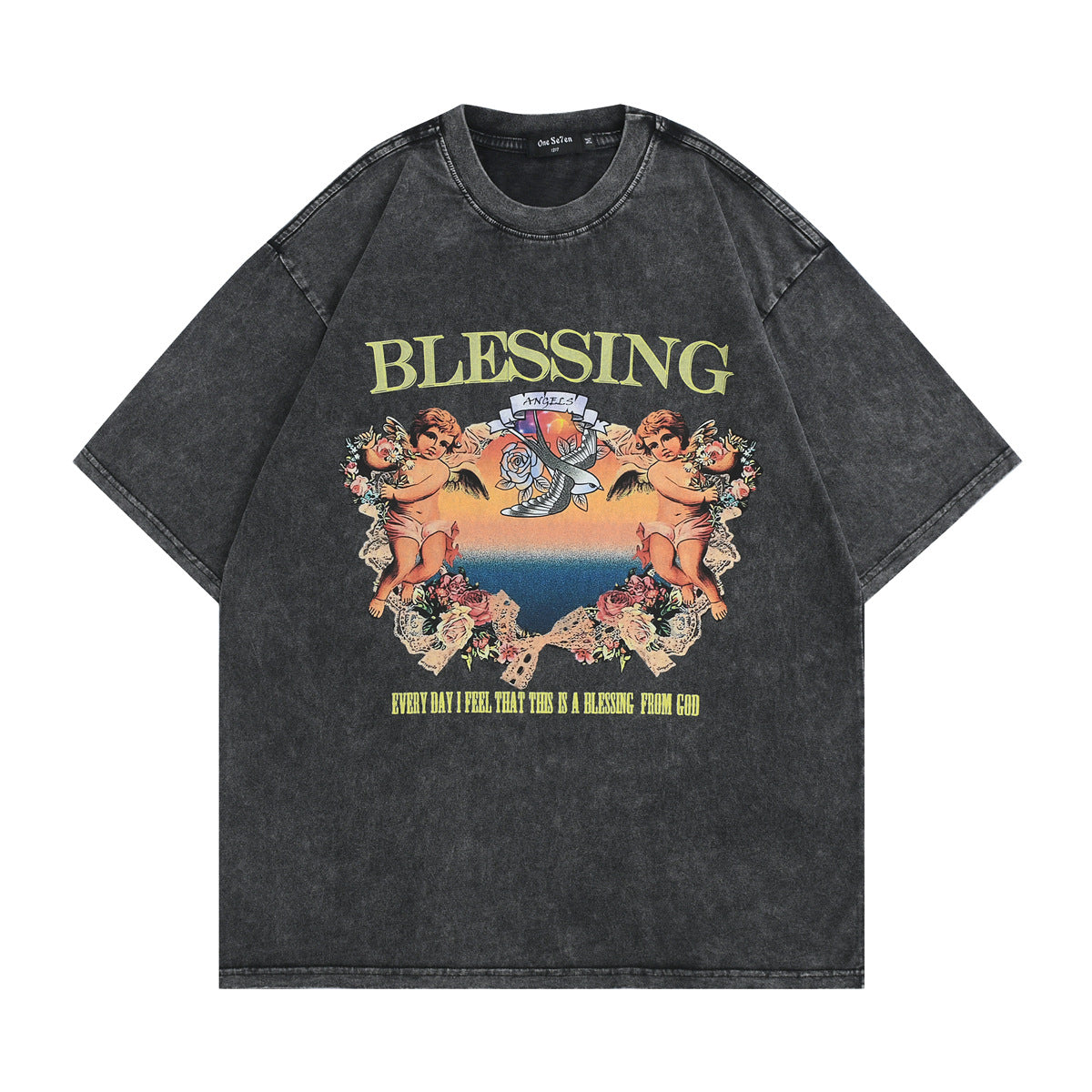 Short-sleeved T-shirt