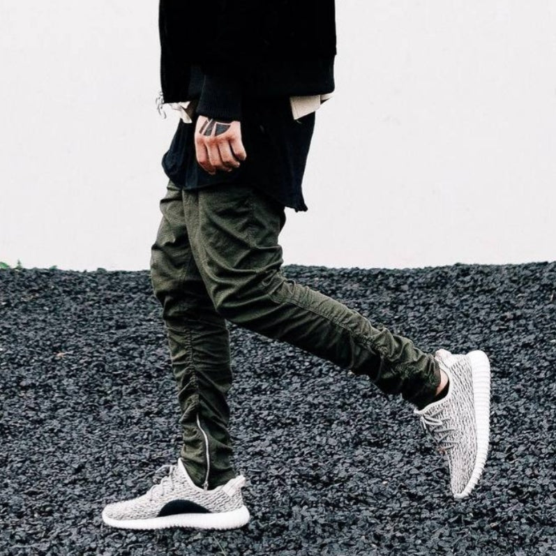 Tapered Jogger Pants