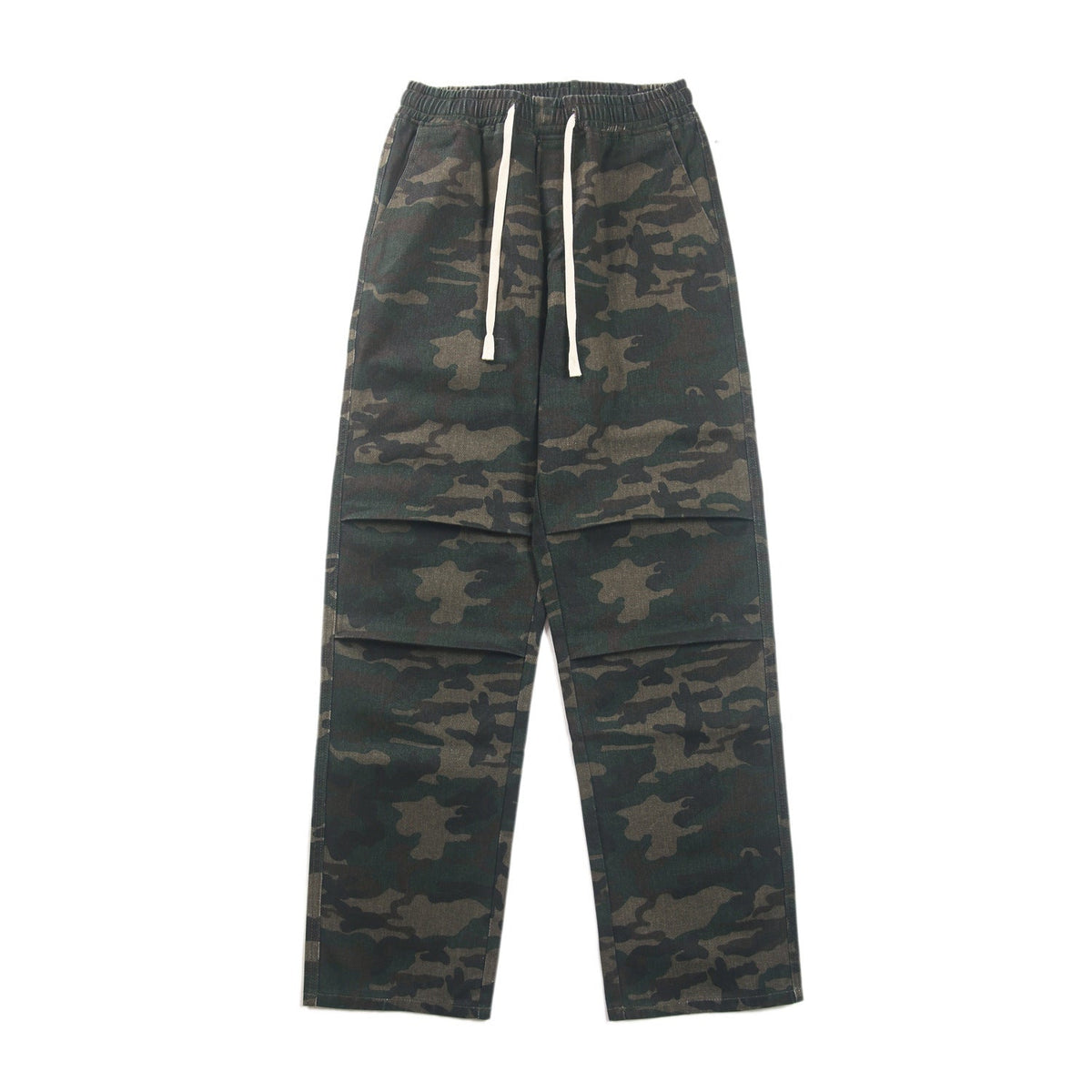 Camo Cargo Joggers