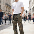 Camo Cargo Pants