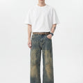 Vintage Straight Denim