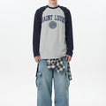 Loose Straight Workwear Jeans