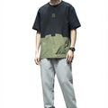 Street Style Pocket Tee