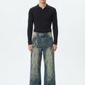 Crush Fade Denim
