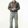 Faded Street Denim