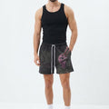 Fashion Graphic Casual Shorts