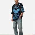Butterfly Print Tee