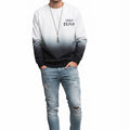 Gradient Crewneck Sweatshirt