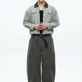 Vintage Bootcut Jeans Classic Retro Denim