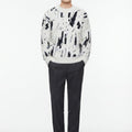Fleece-Lined Sweater