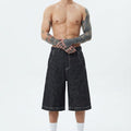 Loose-Fit West Coast Denim Shorts
