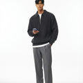Essential Knit Quarter Zip