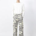 Denim Camo Jeans