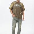 Streaked Impact Tee