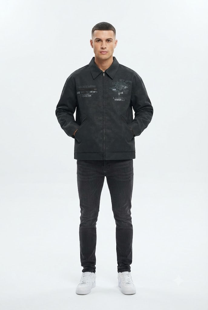 Outlaw Rider Jacket
