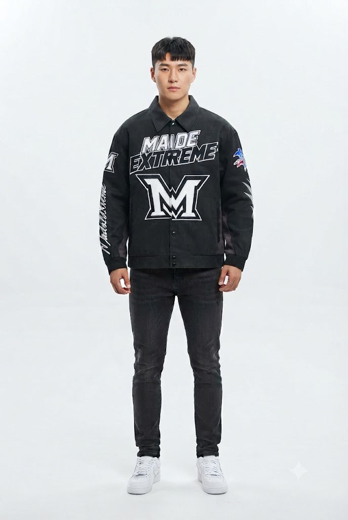 Vintage Racing Jacket