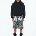 Urban Camo Tactical Jorts