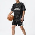 Athletic Mesh Sport Tee