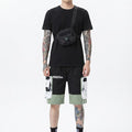 Summer Streetwear Shorts