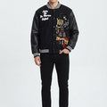 Urban Letterman Jacket