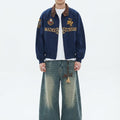 Varsity Street Jacket