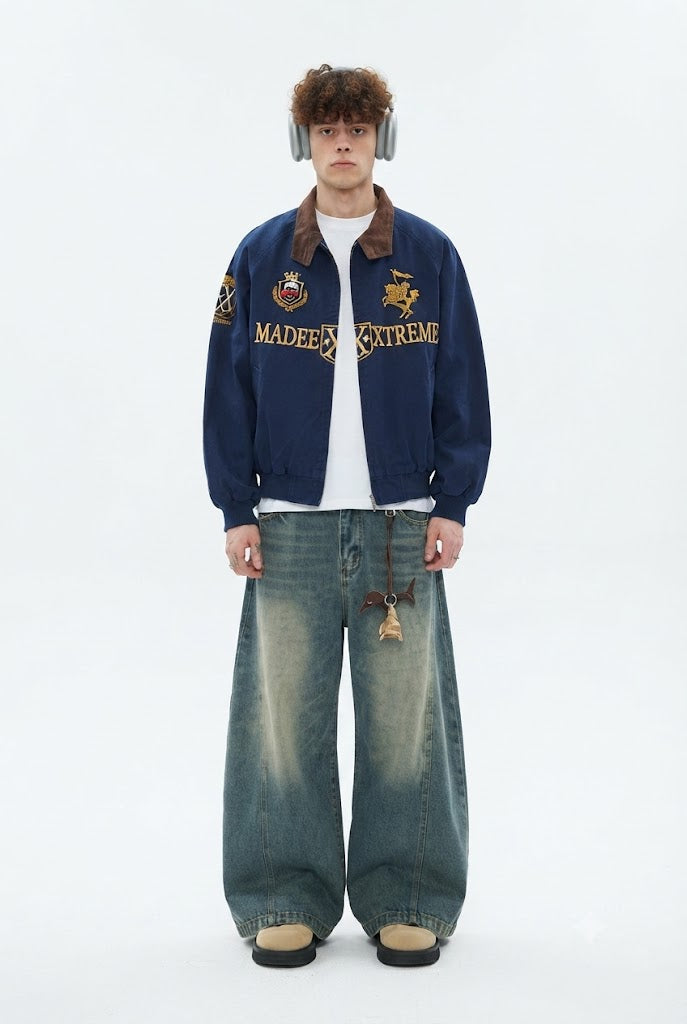 Varsity Street Jacket