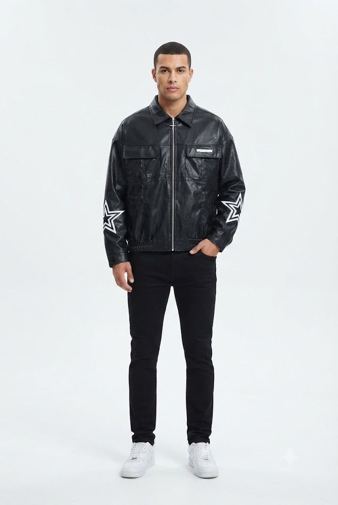 Outlaw Rider Jacket